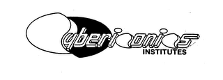 CYBERICONICS INSTITUTES logo