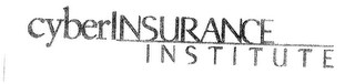 CYBERINSURANCE INSTITUTE logo