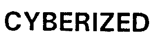 CYBERIZED logo