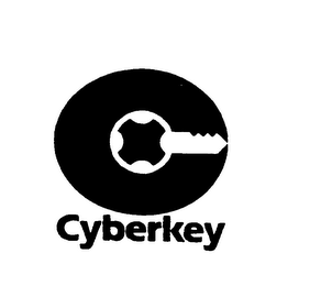 CYBERKEY logo