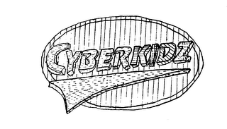 CYBERKIDZ logo