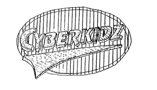 CYBERKIDZ logo