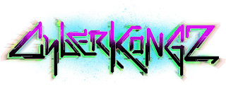 CYBERKONGZ logo