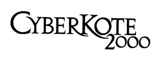 CYBERKOTE 2000 logo
