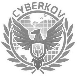 CYBERKOV logo