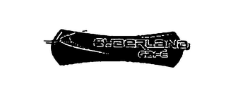 CYBERLAND CAFE logo