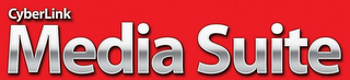 CYBERLINK MEDIA SUITE logo