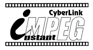 CYBERLINK MPEG INSTANT logo
