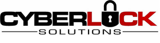 CYBERLOCK SOLUTIONS logo