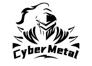 CYBERMETAL logo