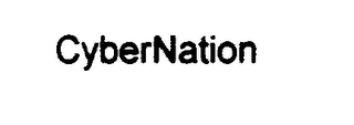 CYBERNATION logo