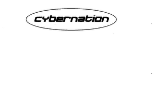 CYBERNATION logo