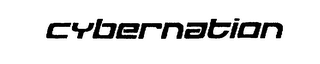 CYBERNATION logo