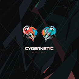CYBERNETIC ENERGY DRINK logo
