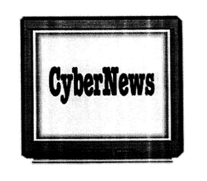 CYBERNEWS logo