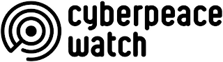 CYBERPEACE WATCH logo