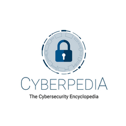 CYBERPEDIA THE CYBERSECURITY ENCYCLOPEDIA logo