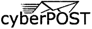 CYBERPOST logo