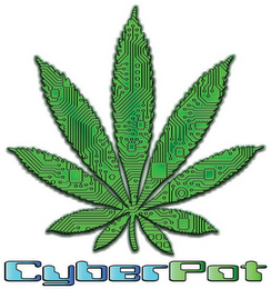 CYBERPOT logo