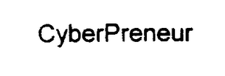 CYBERPRENEUR logo