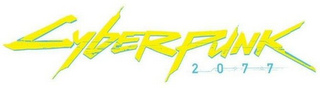 CYBERPUNK 2077 logo