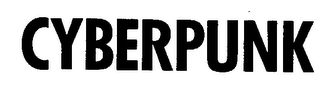 CYBERPUNK logo