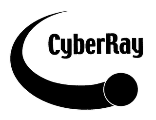 CYBERRAY logo