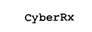 CYBERRX logo