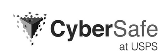 CYBERSAFE AT USPS logo