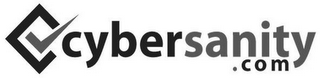 CYBERSANITY.COM logo