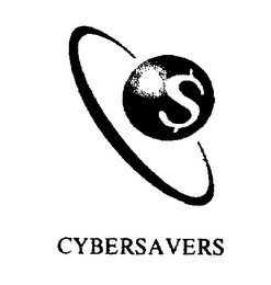 $ CYBERSAVERS logo
