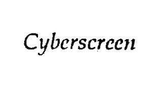 CYBERSCREEN logo