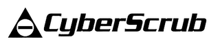 CYBERSCRUB logo