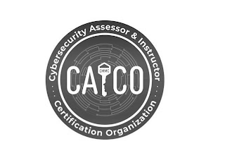 CYBERSECURITY ASSESSOR & INSTRUCTOR ·  ·  · CERTIFICATION ORGANIZATION CAICO CMMC logo