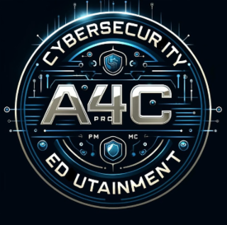 CYBERSECURITY EDUTAINMENT A4C PRO PM MC logo