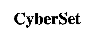 CYBERSET logo