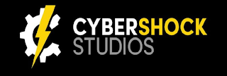 CYBERSHOCK STUDIOS CS logo