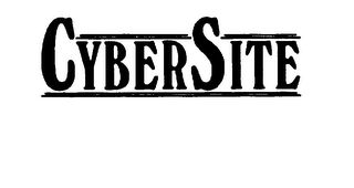 CYBERSITE logo