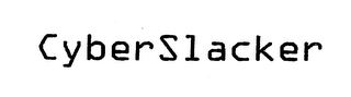 CYBERSLACKER logo