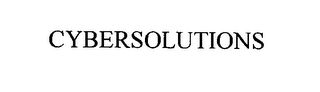 CYBERSOLUTIONS logo