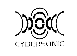 CYBERSONIC logo