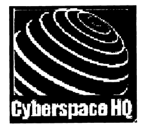CYBERSPACE HQ logo