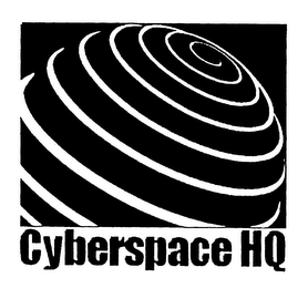 CYBERSPACE HQ logo