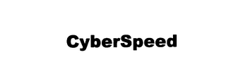 CYBERSPEED logo