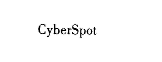 CYBERSPOT logo