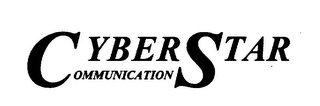 CYBERSTAR COMMUNICATIONS logo
