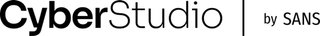 CYBERSTUDIO BY SANS logo