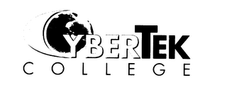 CYBERTEK COLLEGE logo