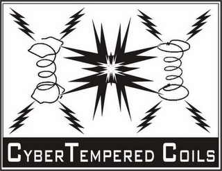 CYBERTEMPERED COILS logo