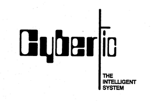 CYBERTIC THE INTELLIGENT SYSTEM logo